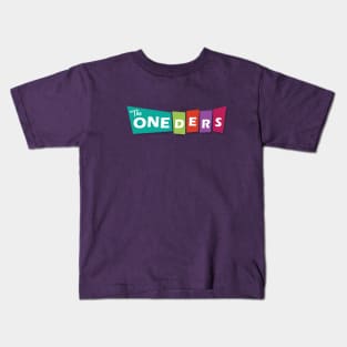The ONEders! Kids T-Shirt